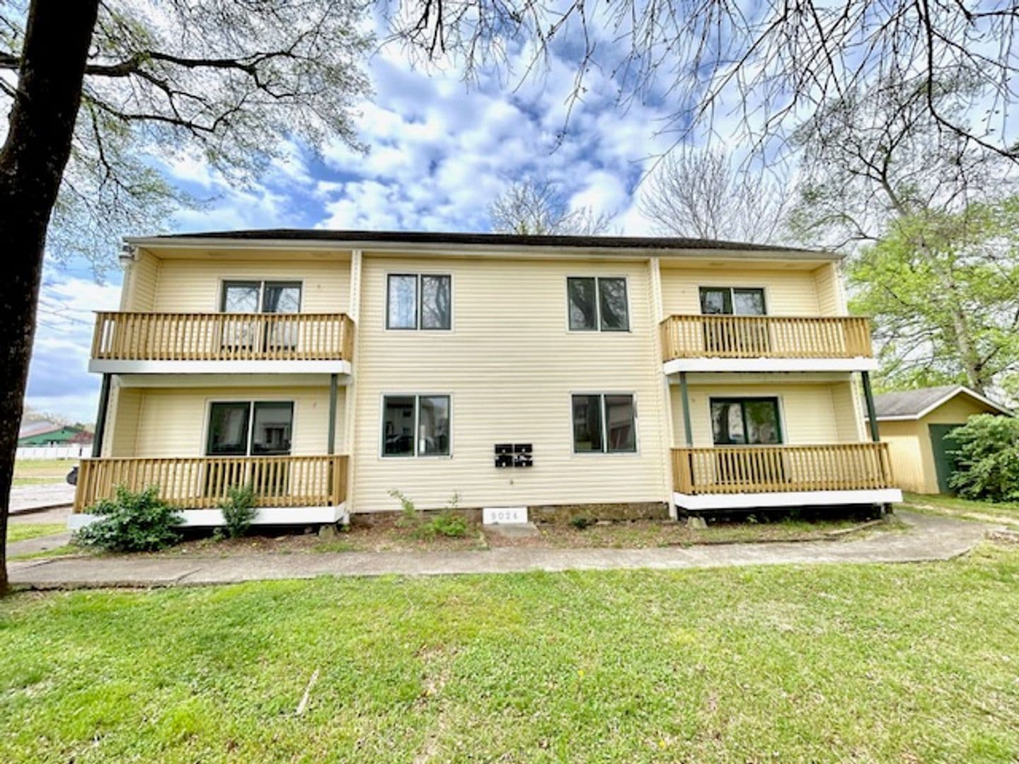 Huntsville Apartment: 9024 Mahogany Row