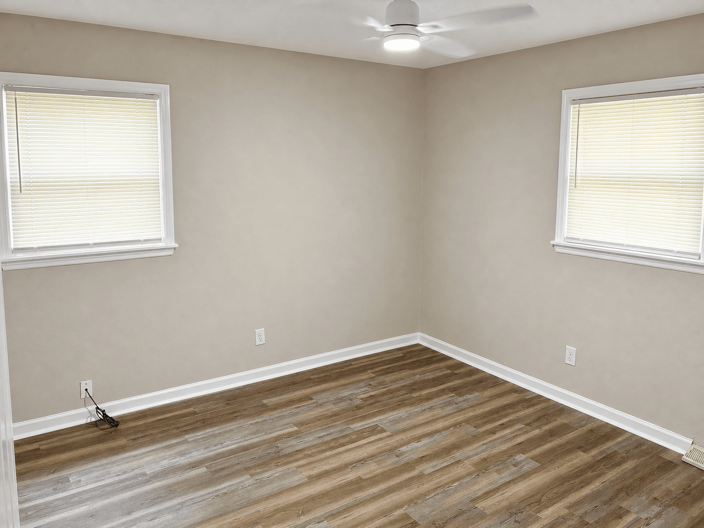 Huntsville House: 2607 Bonnie View Drive