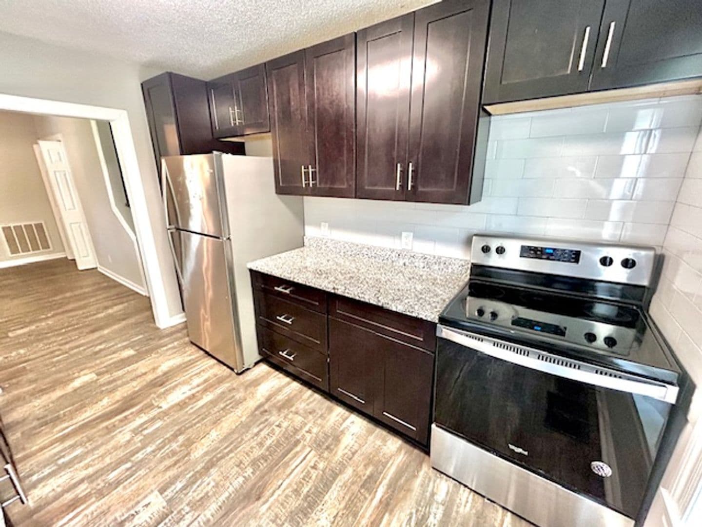 Huntsville House: 3512 Triana Blvd