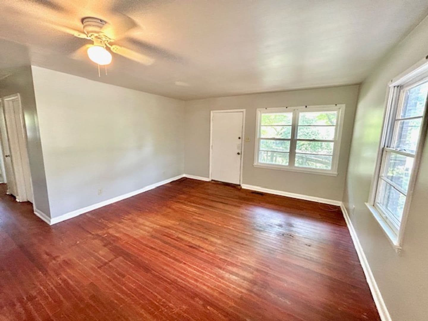 Huntsville House: 3601 Fay Street