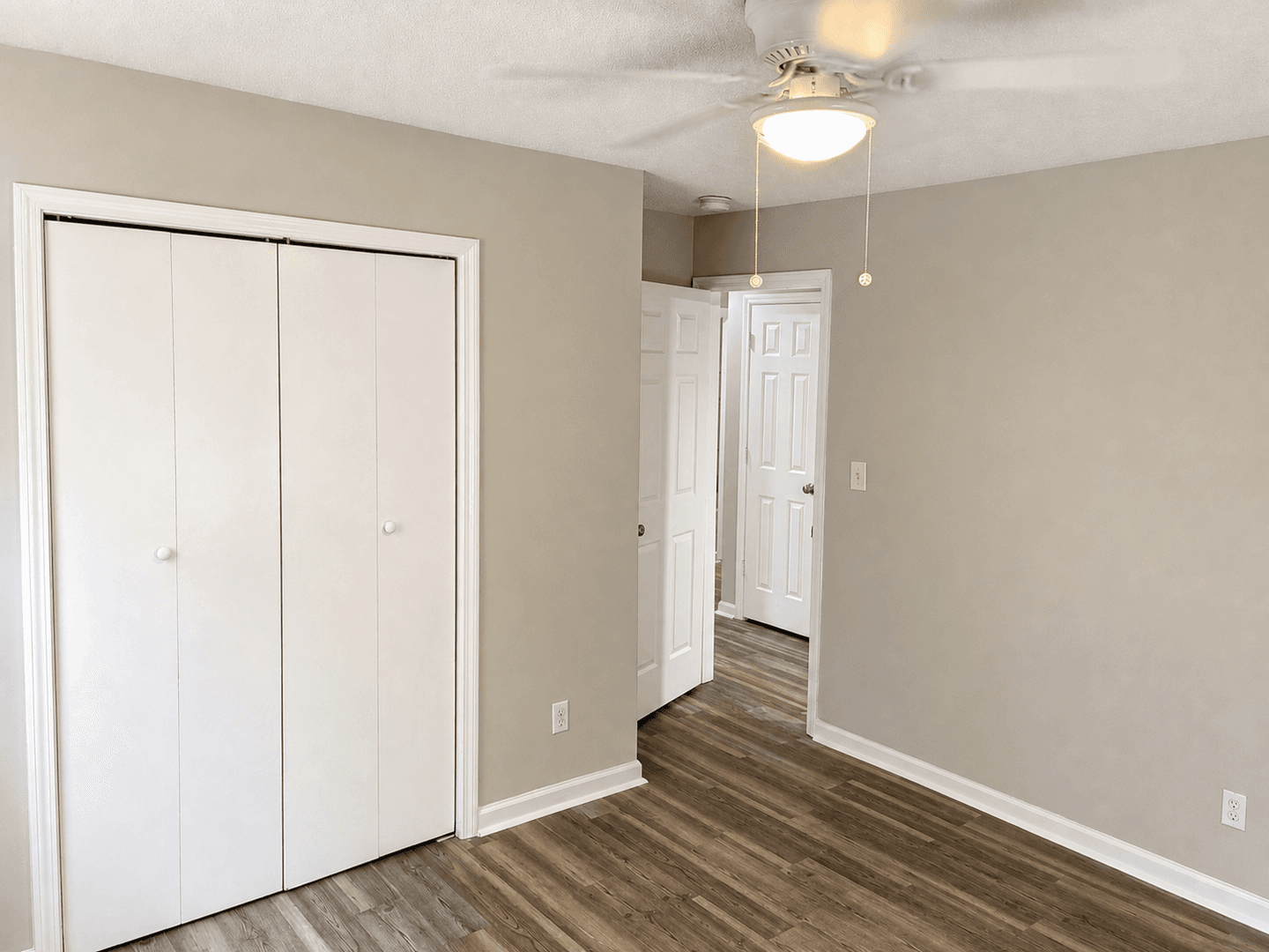 Huntsville House: 2607 Bonnie View Drive