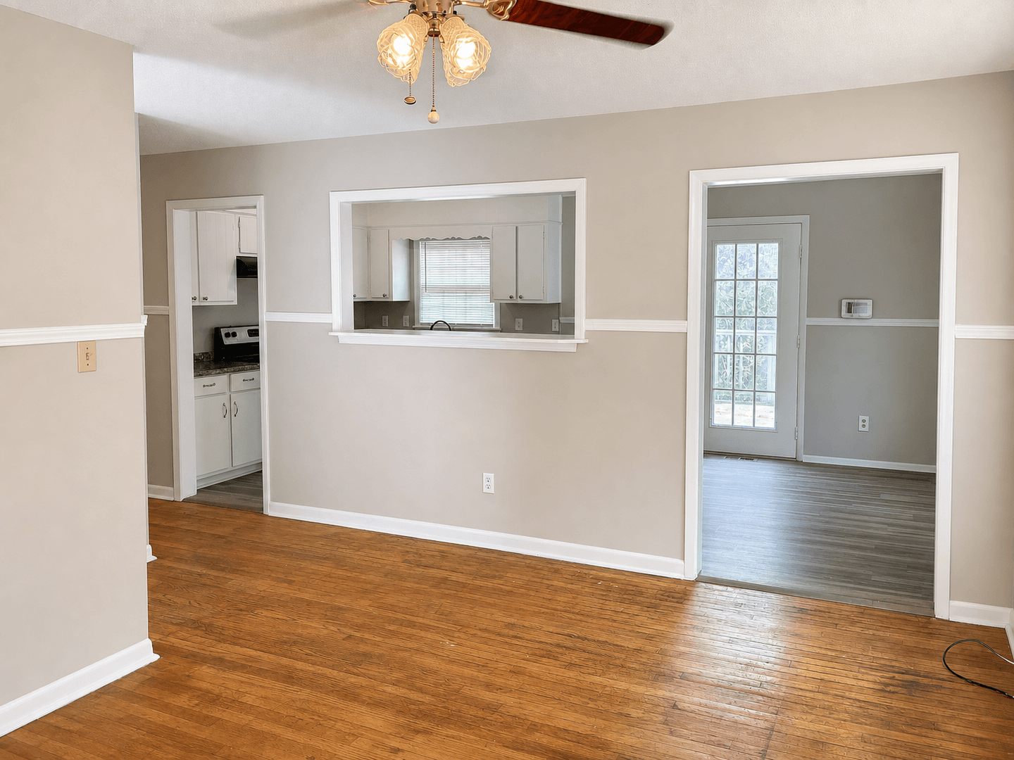 Huntsville House: 4459 Millvale Dr
