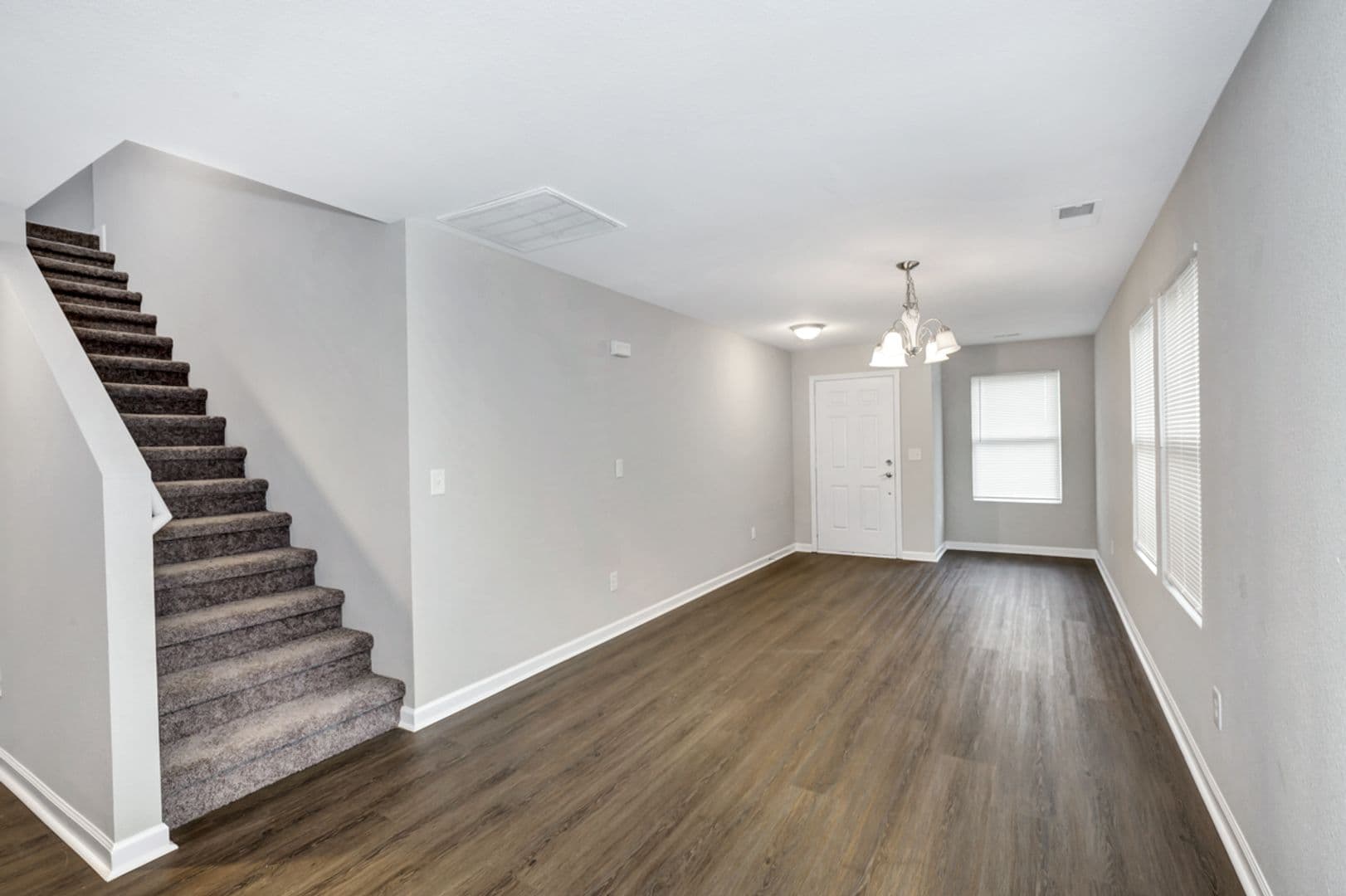 Owens Cross Roads House: 101 Belle Haven Drive