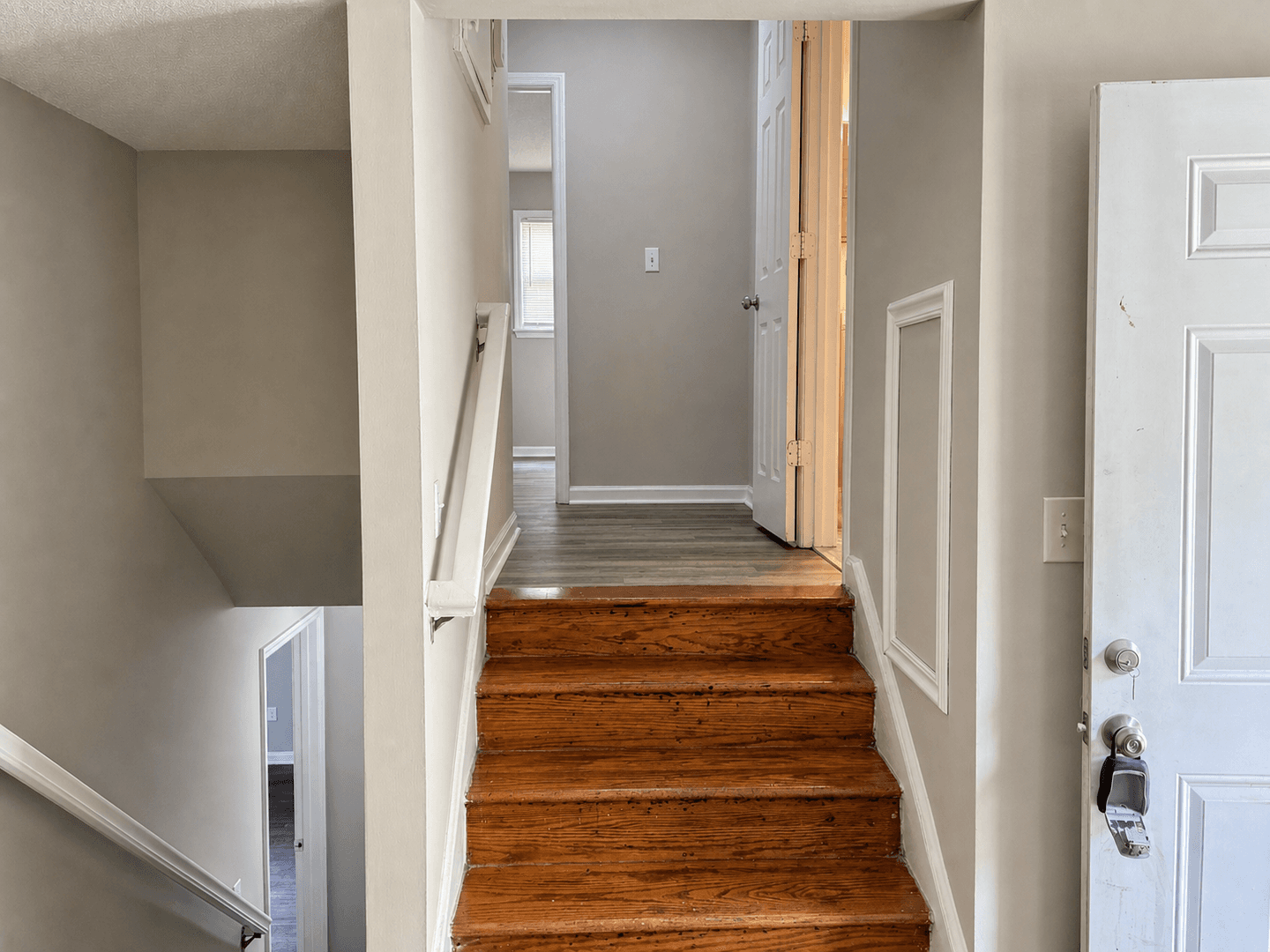 Huntsville House: 2607 Bonnie View Drive