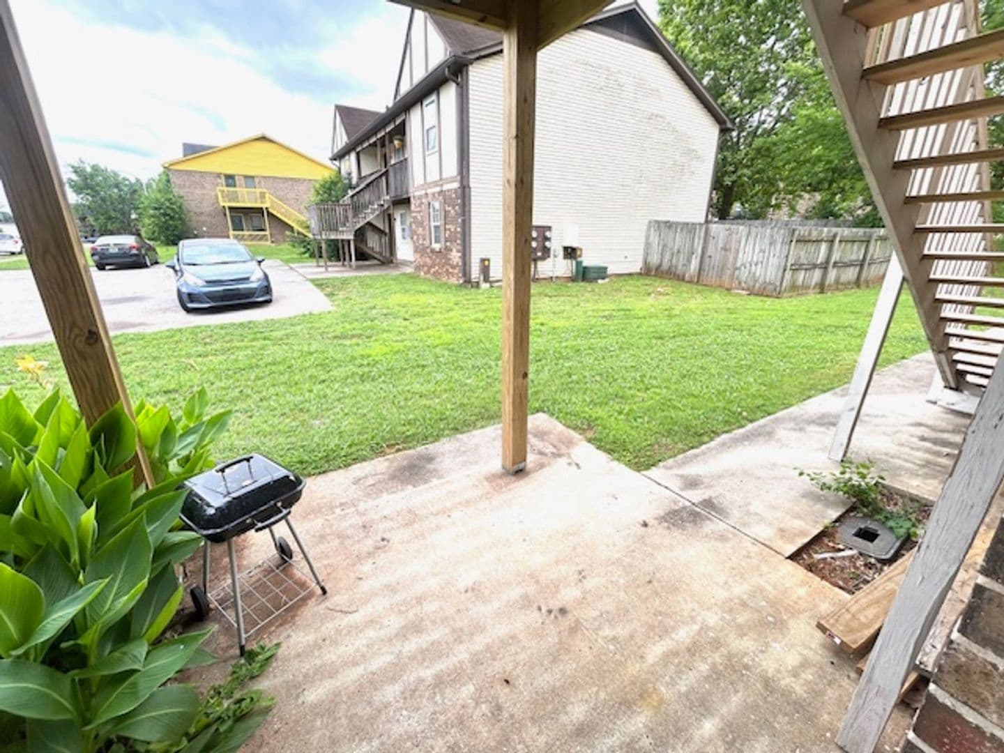 Huntsville Apartment: 1506 Medland Road