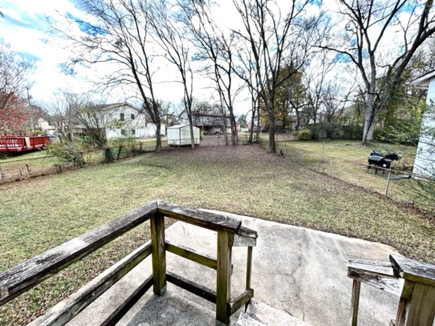 Huntsville House: 5003 Stag Run