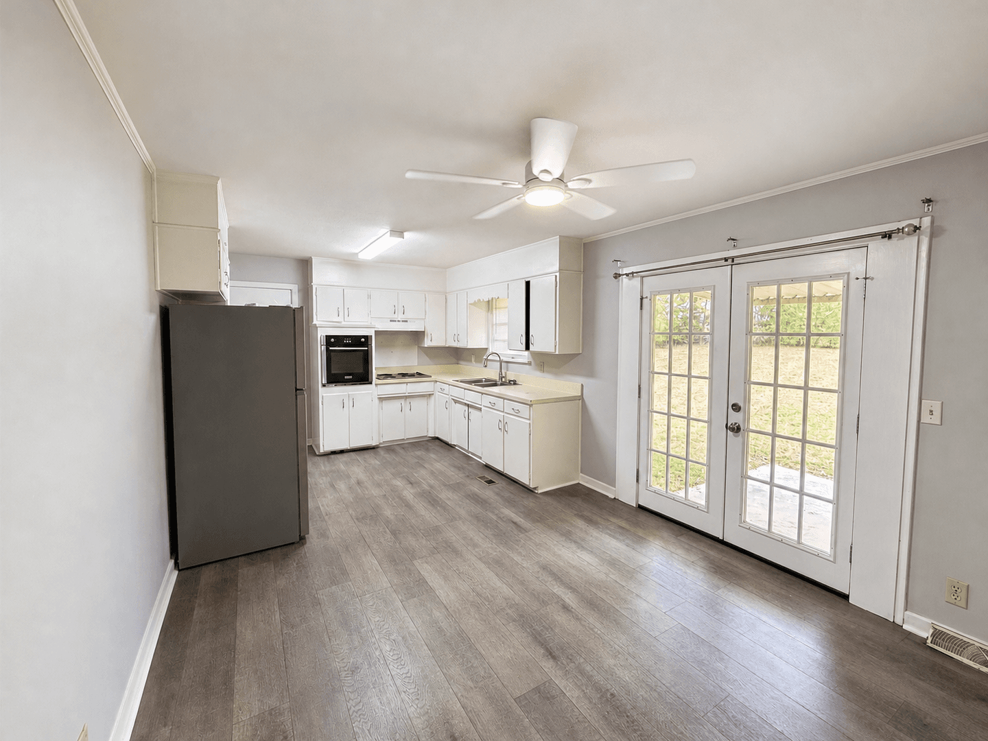 Huntsville House: 2608 Scenic View Drive