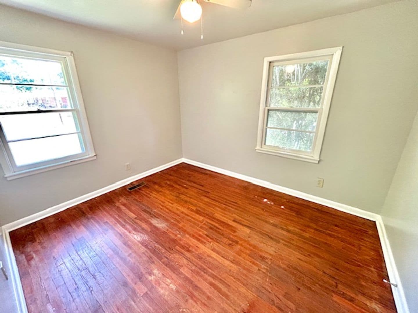 Huntsville House: 3601 Fay Street