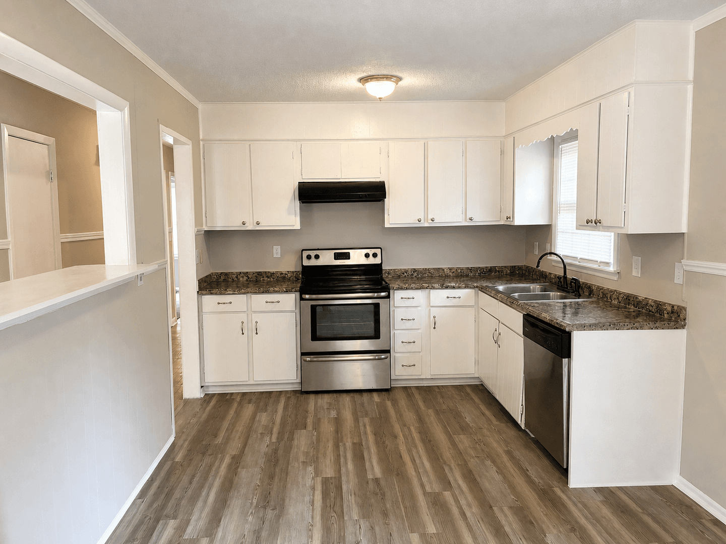 Huntsville House: 4459 Millvale Dr