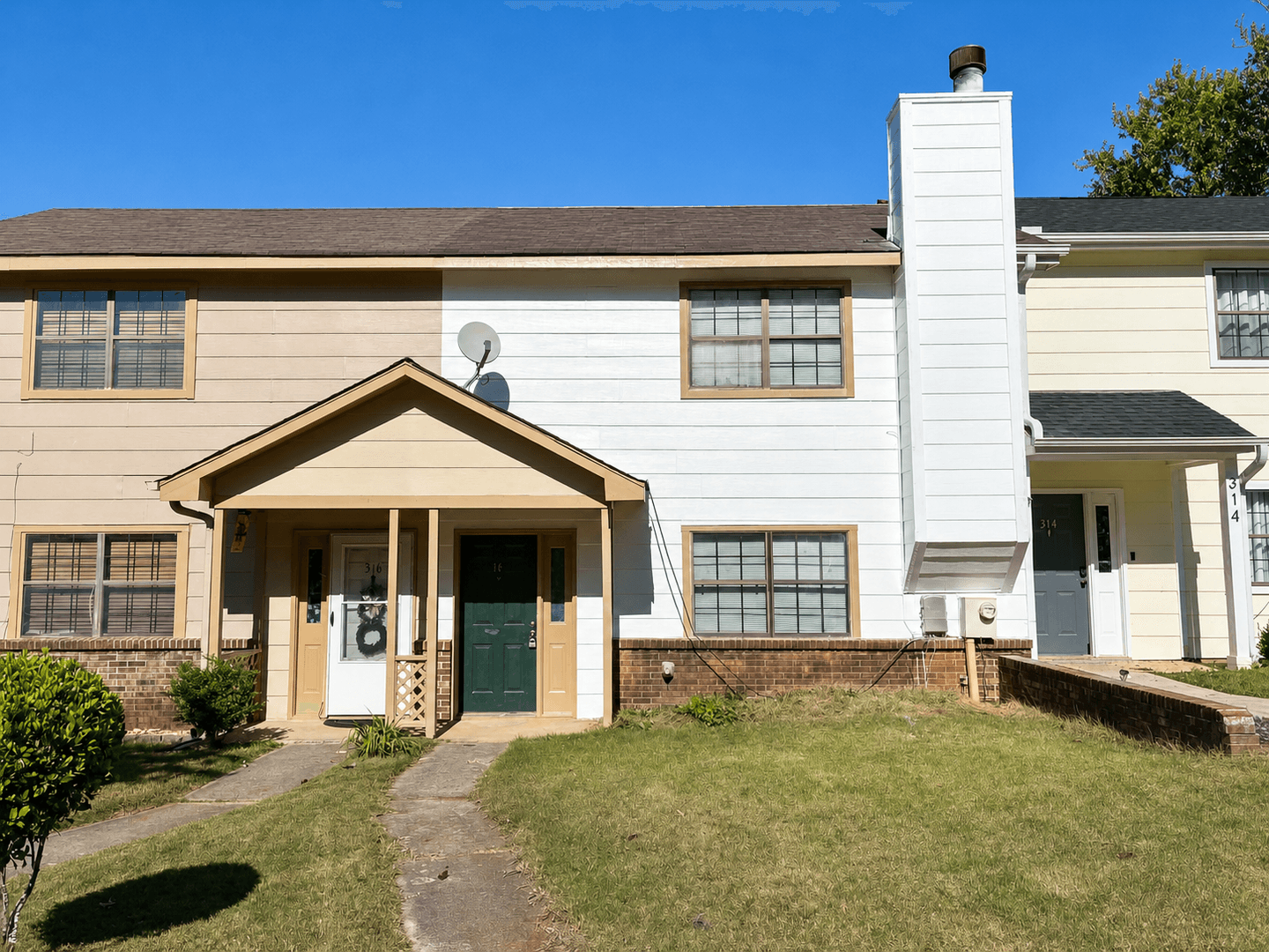 Madison House: 316 Autumn Lane