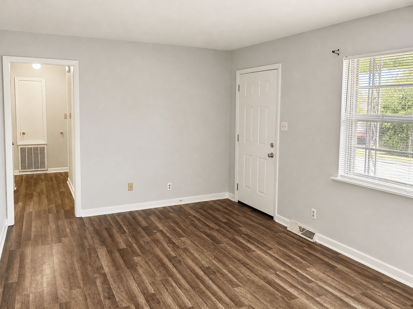 Huntsville House: 2608 Scenic View Drive