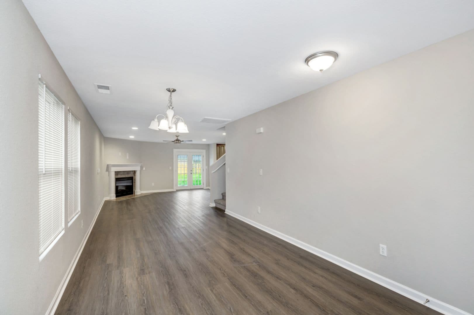 Owens Cross Roads House: 101 Belle Haven Drive