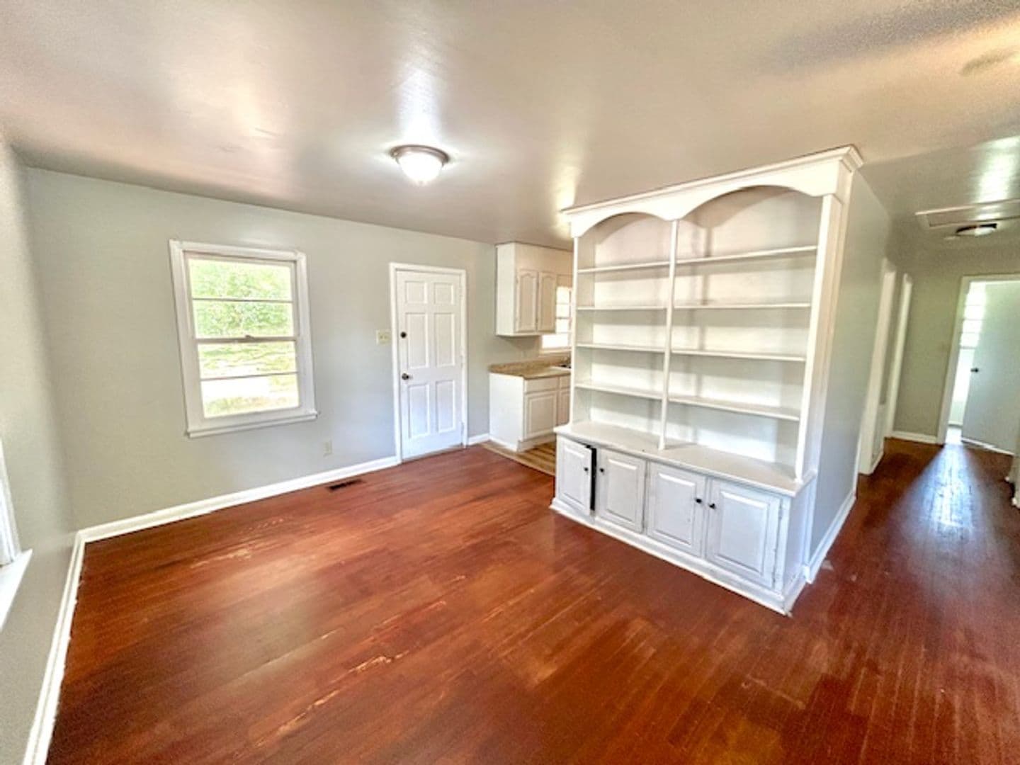 Huntsville House: 3601 Fay Street