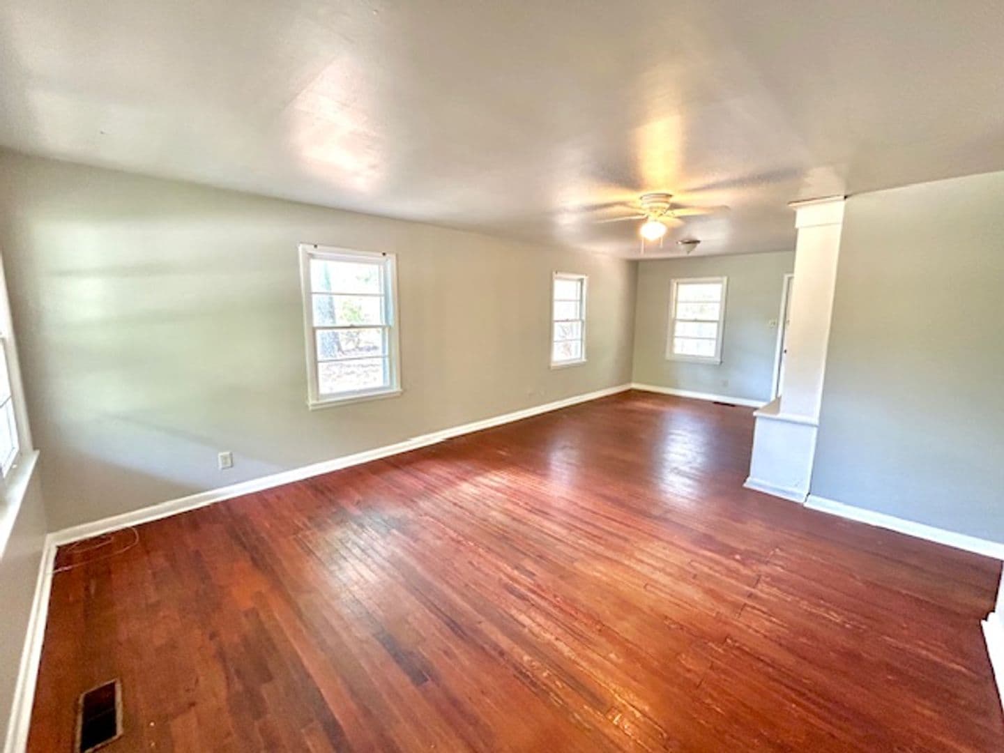 Huntsville House: 3601 Fay Street