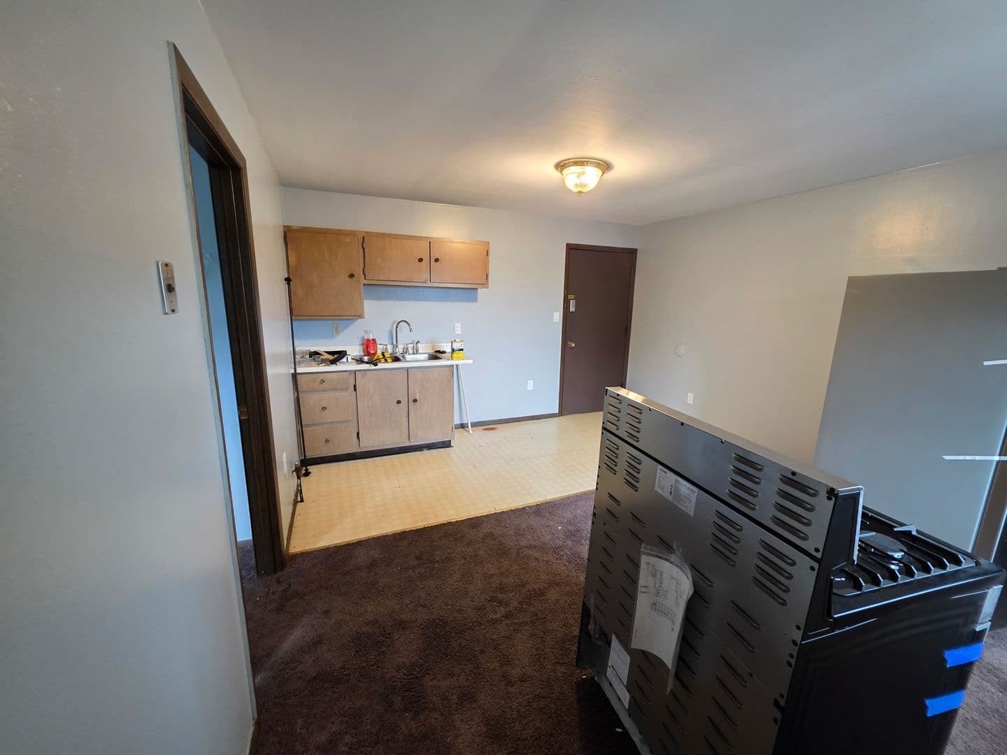 Menominee Apartment: 3625 10th St