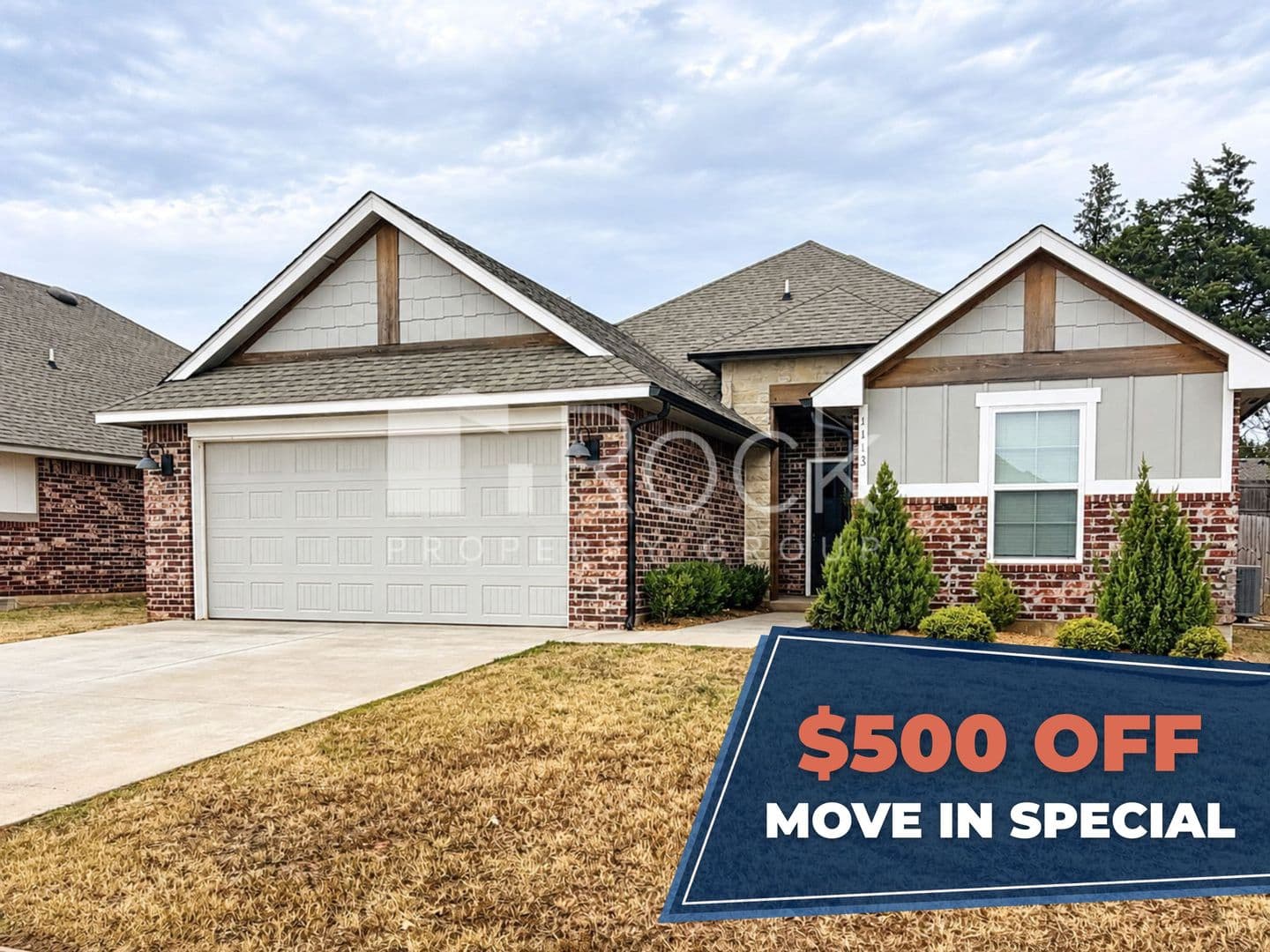 Noble House: 1113 Magnolia Drive