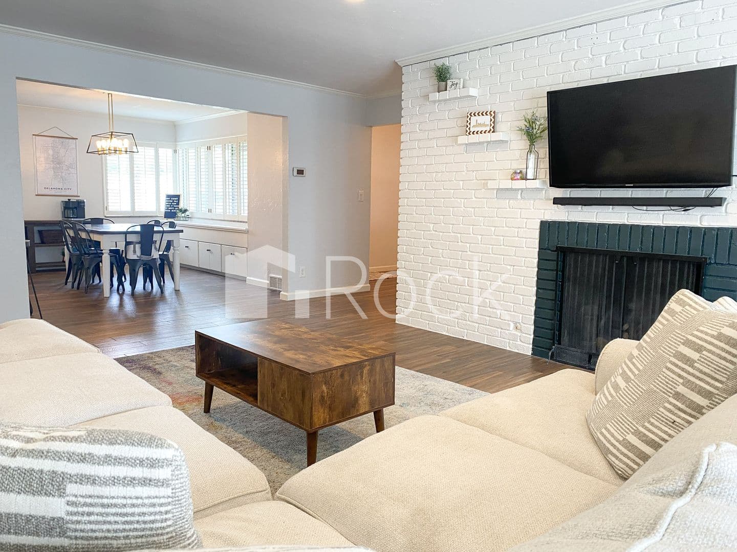 Oklahoma City House: 3308 NW 60th St