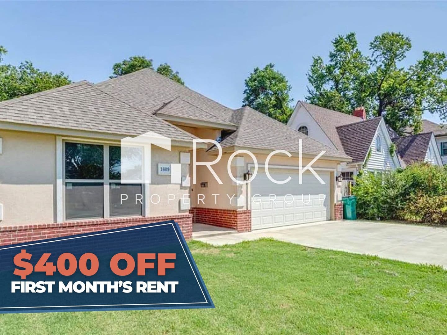 Oklahoma City House: 1609 NW 21st St
