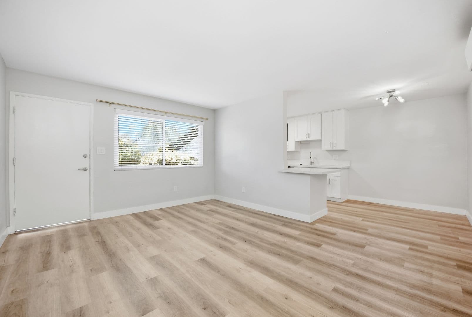 San Diego Apartment: 2003 Emerald St