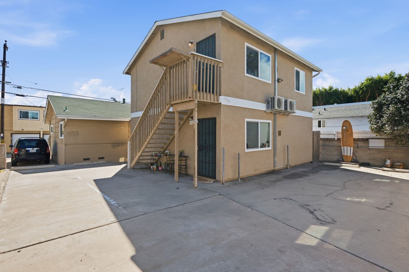 San Diego Apartment: 1425 Grand Ave