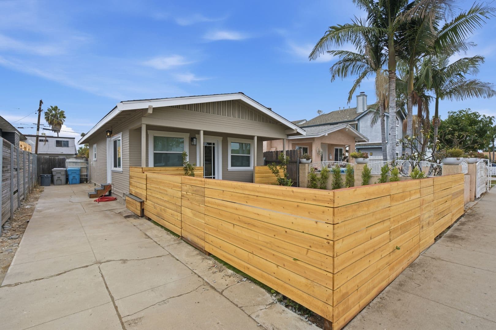 San Diego House: 4334 41st