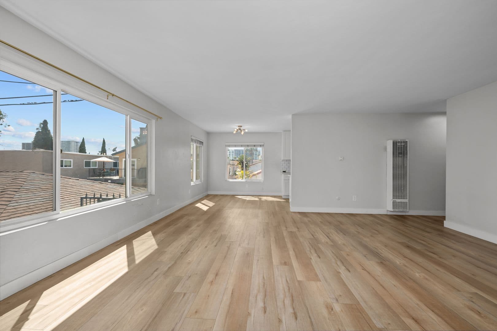 San Diego Apartment: 4152 Mississippi