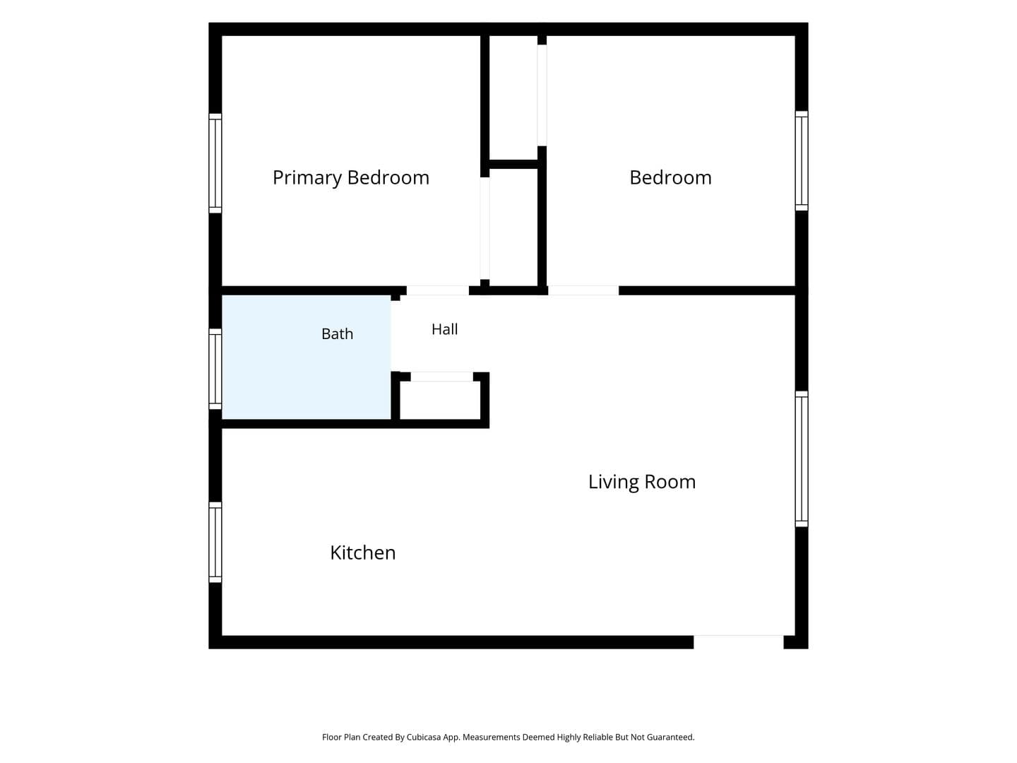 San Diego Apartment: 1425 Grand Ave