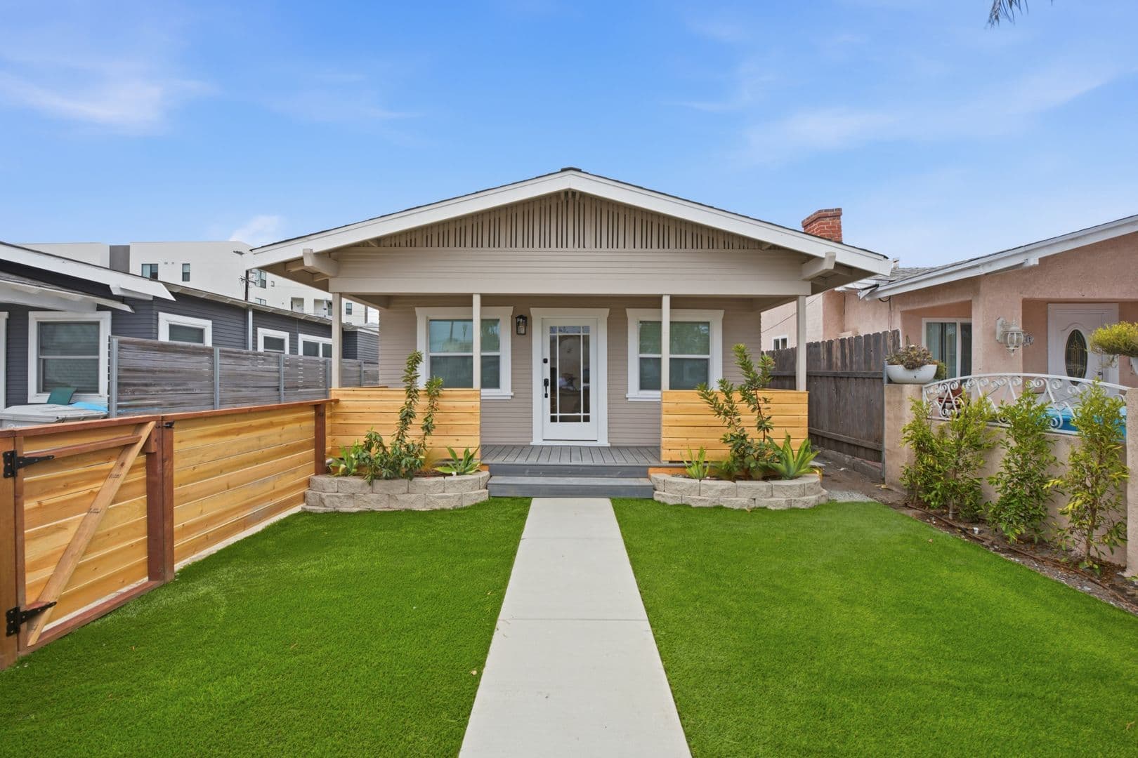 San Diego House: 4334 41st