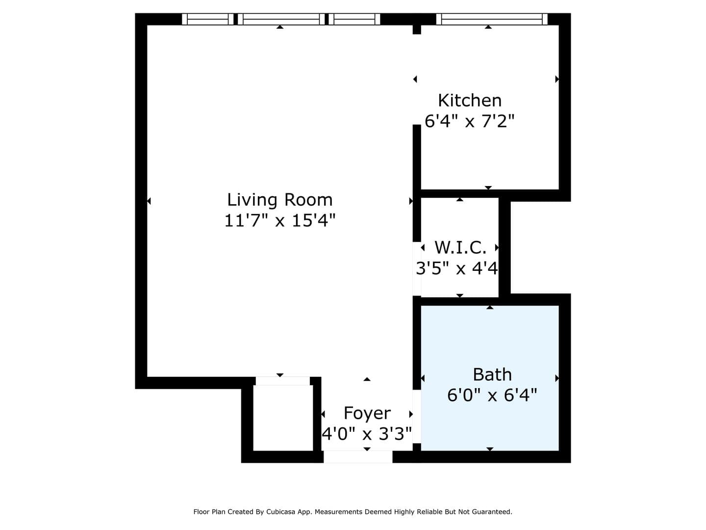 San Diego Apartment: 3105 5th Ave
