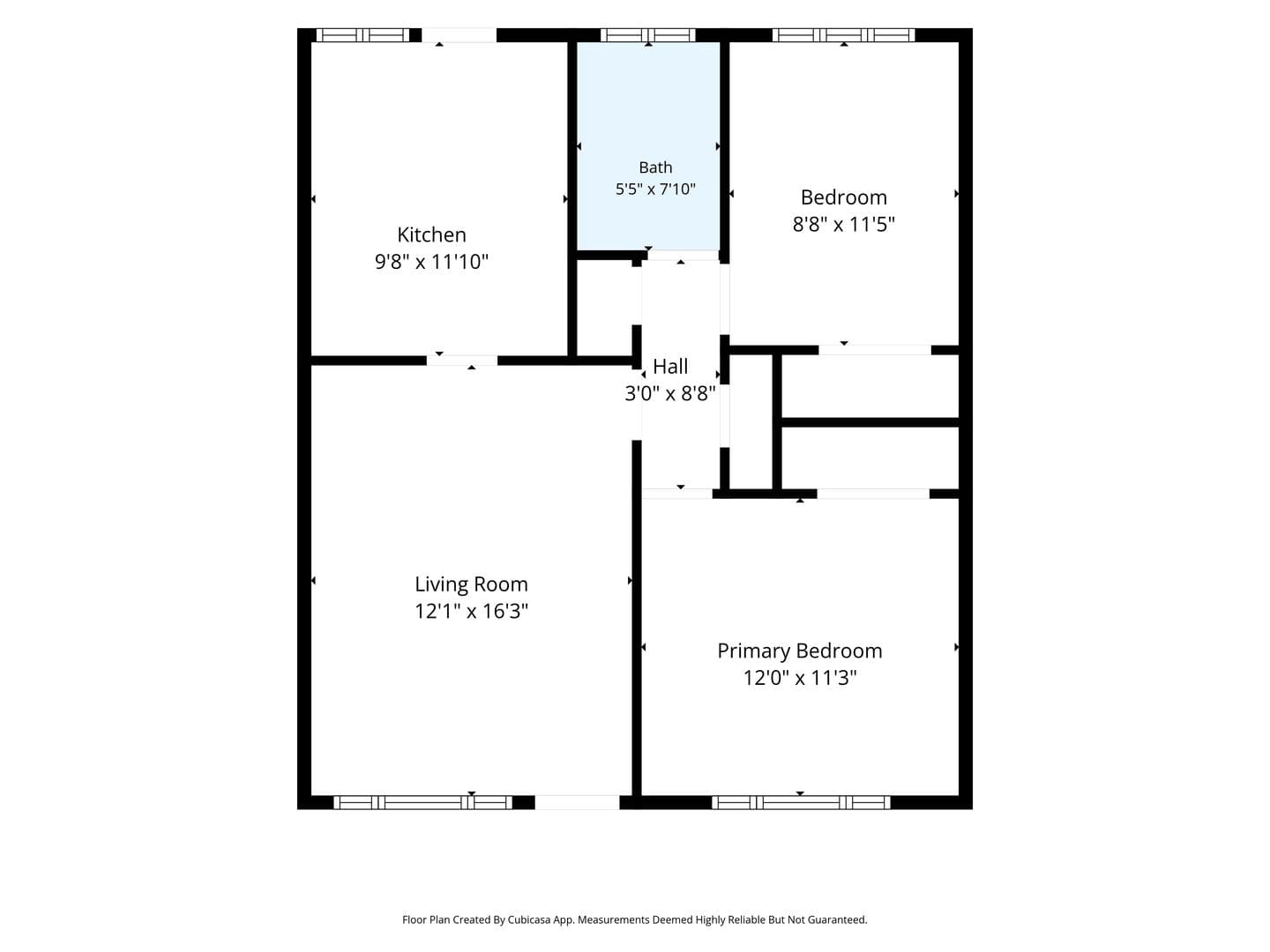 San Diego Apartment: 4474 Hamilton St