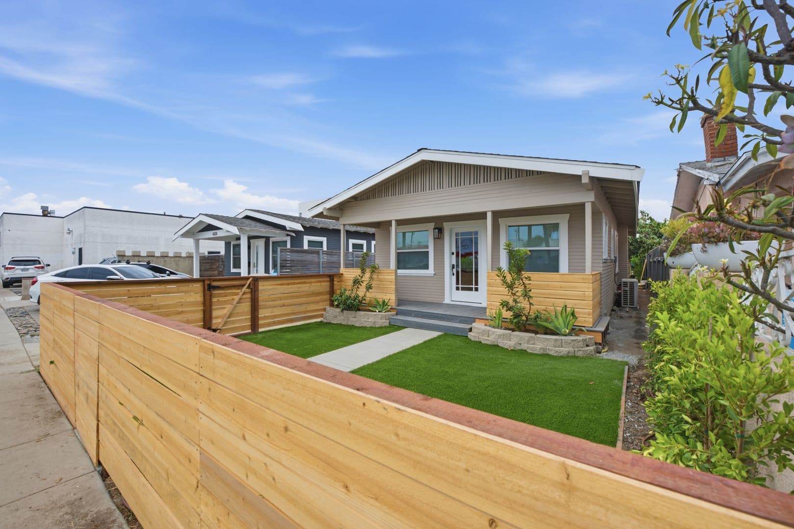 San Diego House: 4334 41st