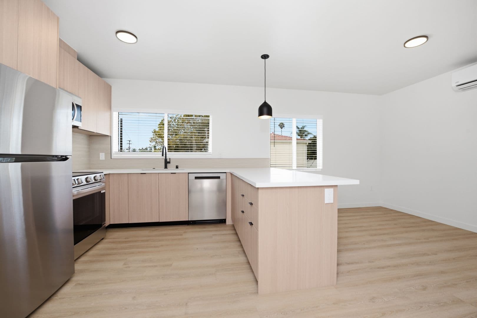 San Diego Apartment: 3714 - 3718 Nile St