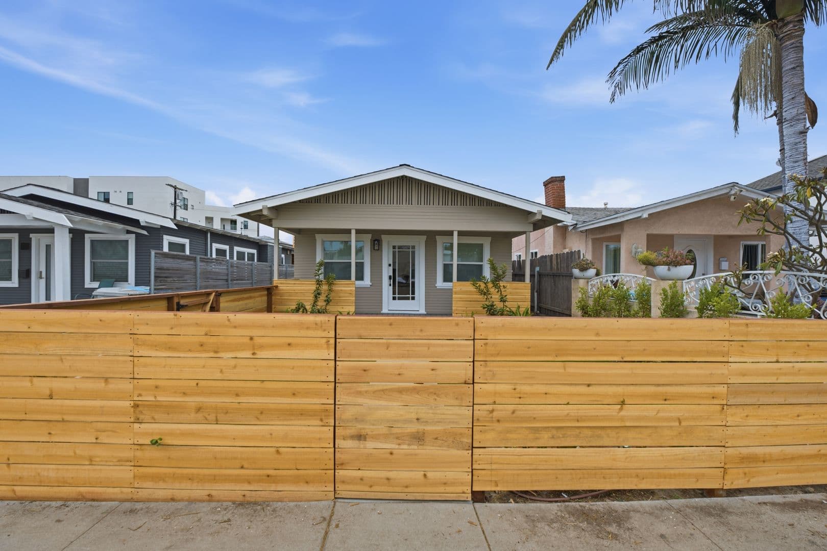 San Diego House: 4334 41st