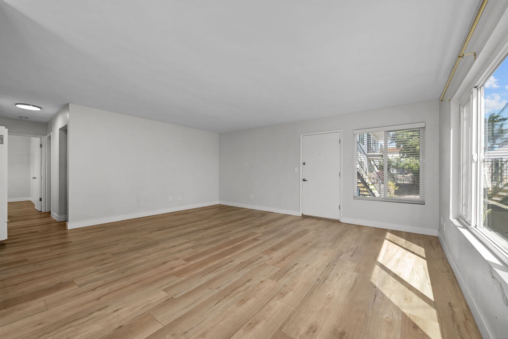 San Diego Apartment: 4152 Mississippi