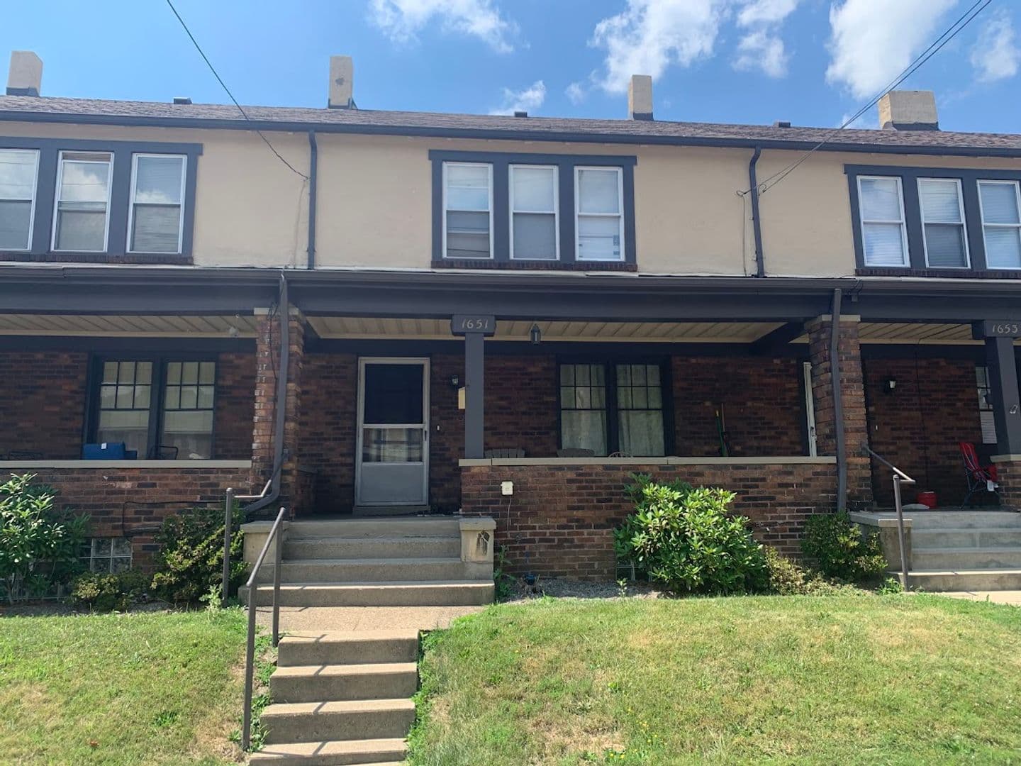 Pittsburgh House: 1651 Chislett Street