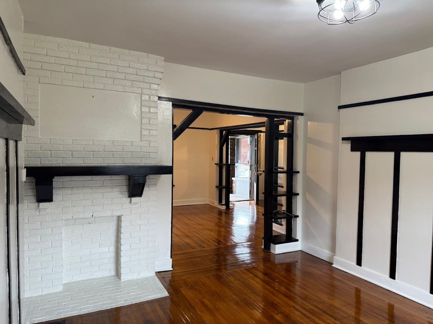 Pittsburgh House: 1651 Chislett Street