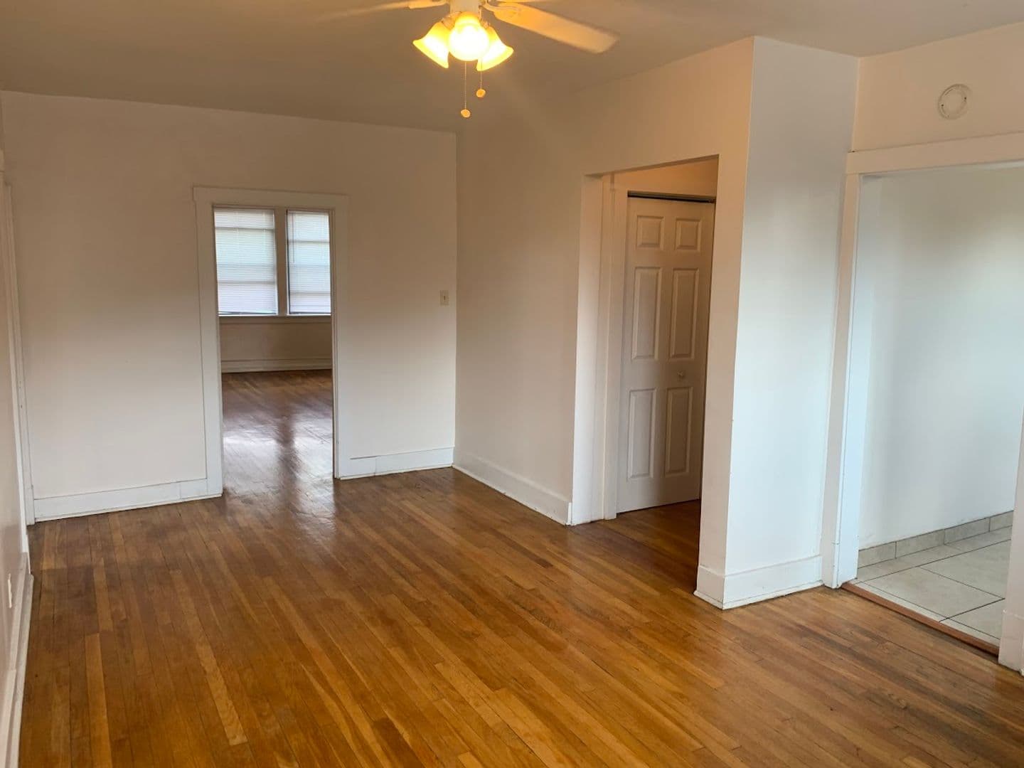 Pittsburgh Apartment: 1927 Murray