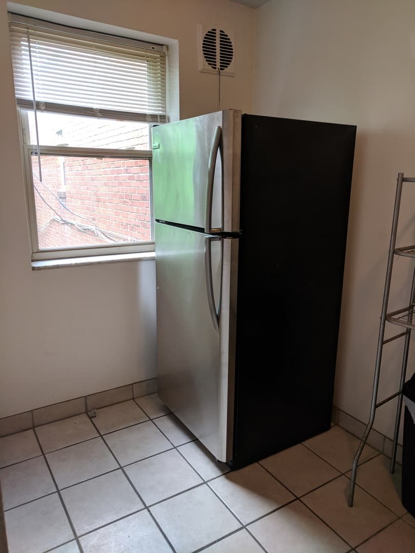 Pittsburgh Apartment: 2355 Eldridge