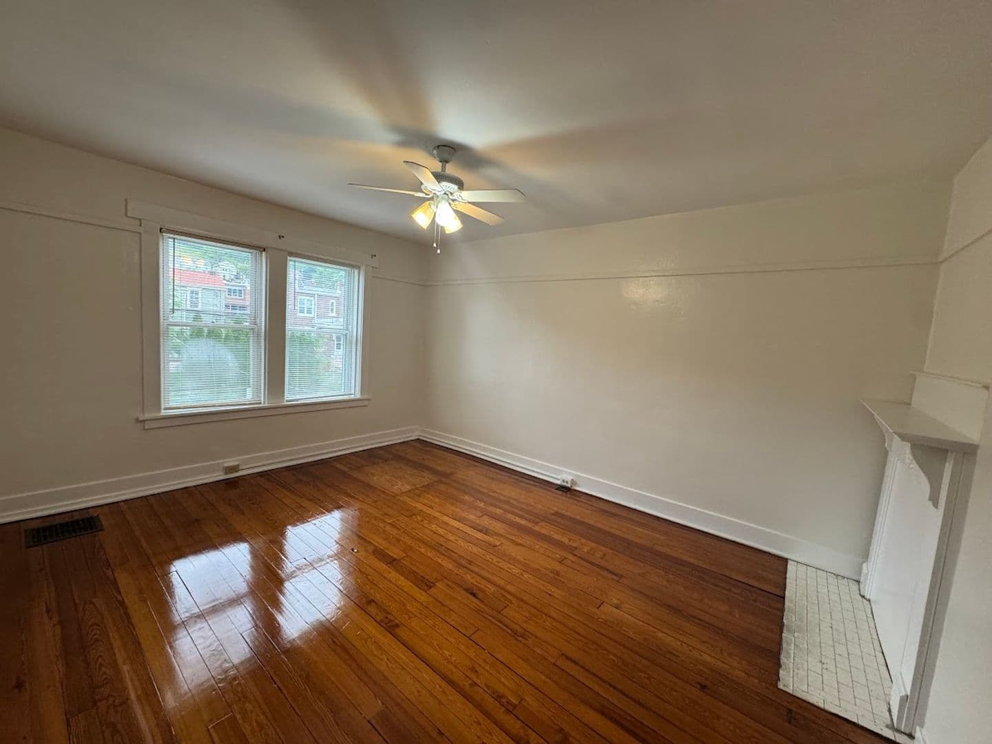 Pittsburgh House: 1651 Chislett Street