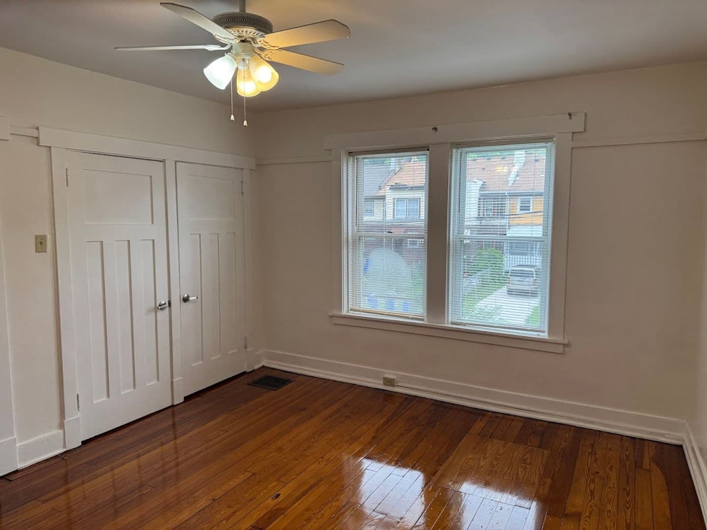 Pittsburgh House: 1651 Chislett Street