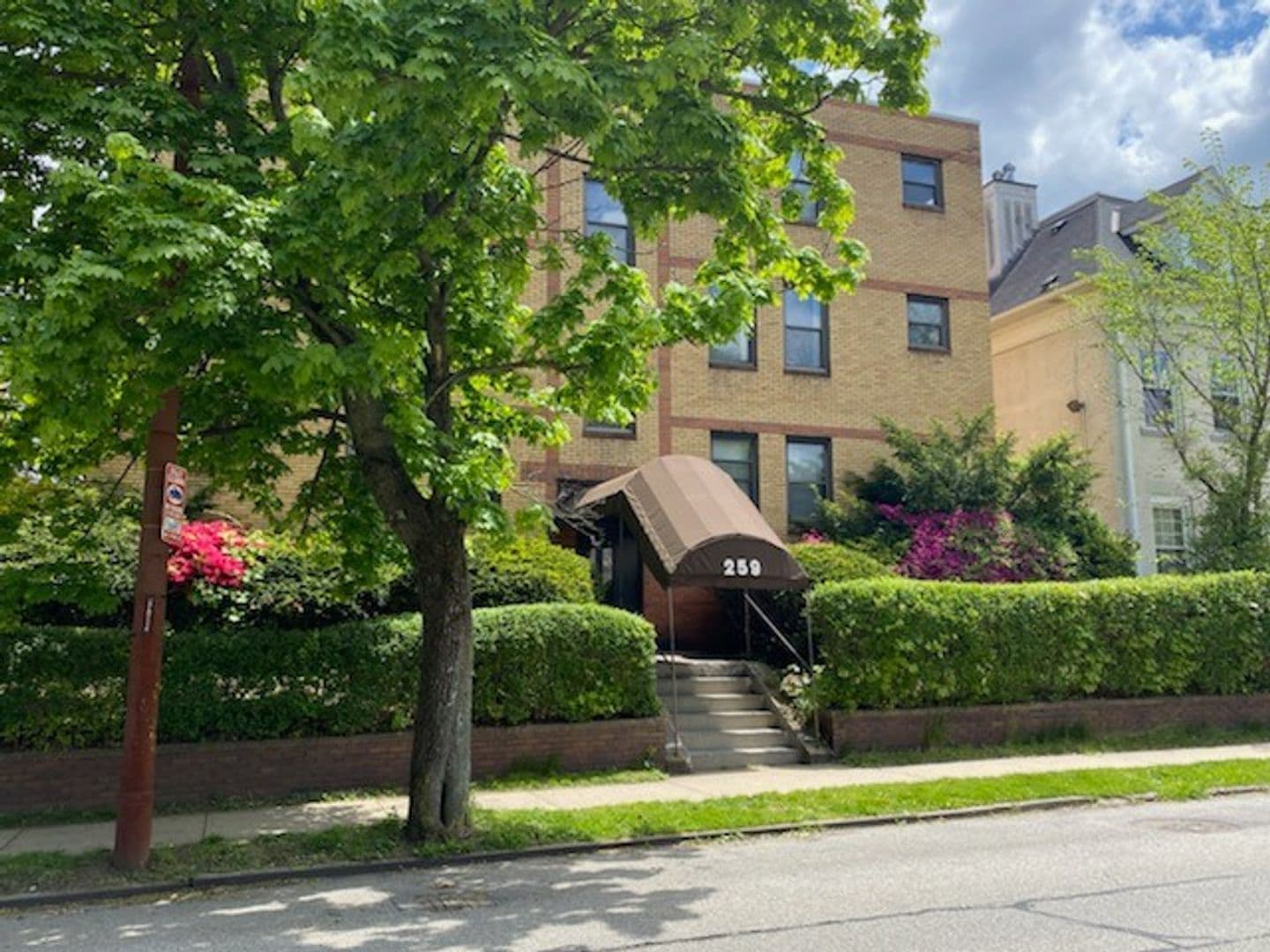 Pittsburgh Apartment: 259 Shady Avenue
