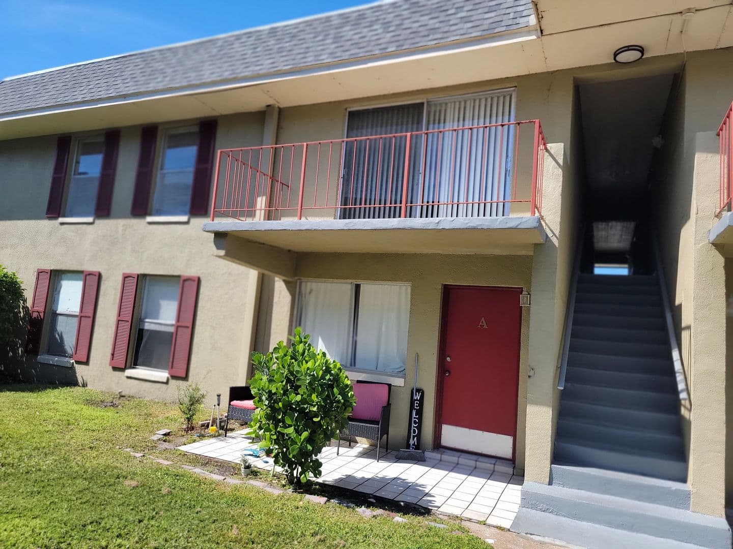 Orlando Condo: 955 W. Oak Ridge Rd.