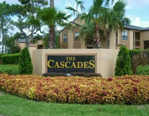 Kissimmee Condo: 2031 Cascades Blvd.