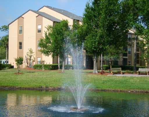 Kissimmee Condo: 2031 Cascades Blvd.