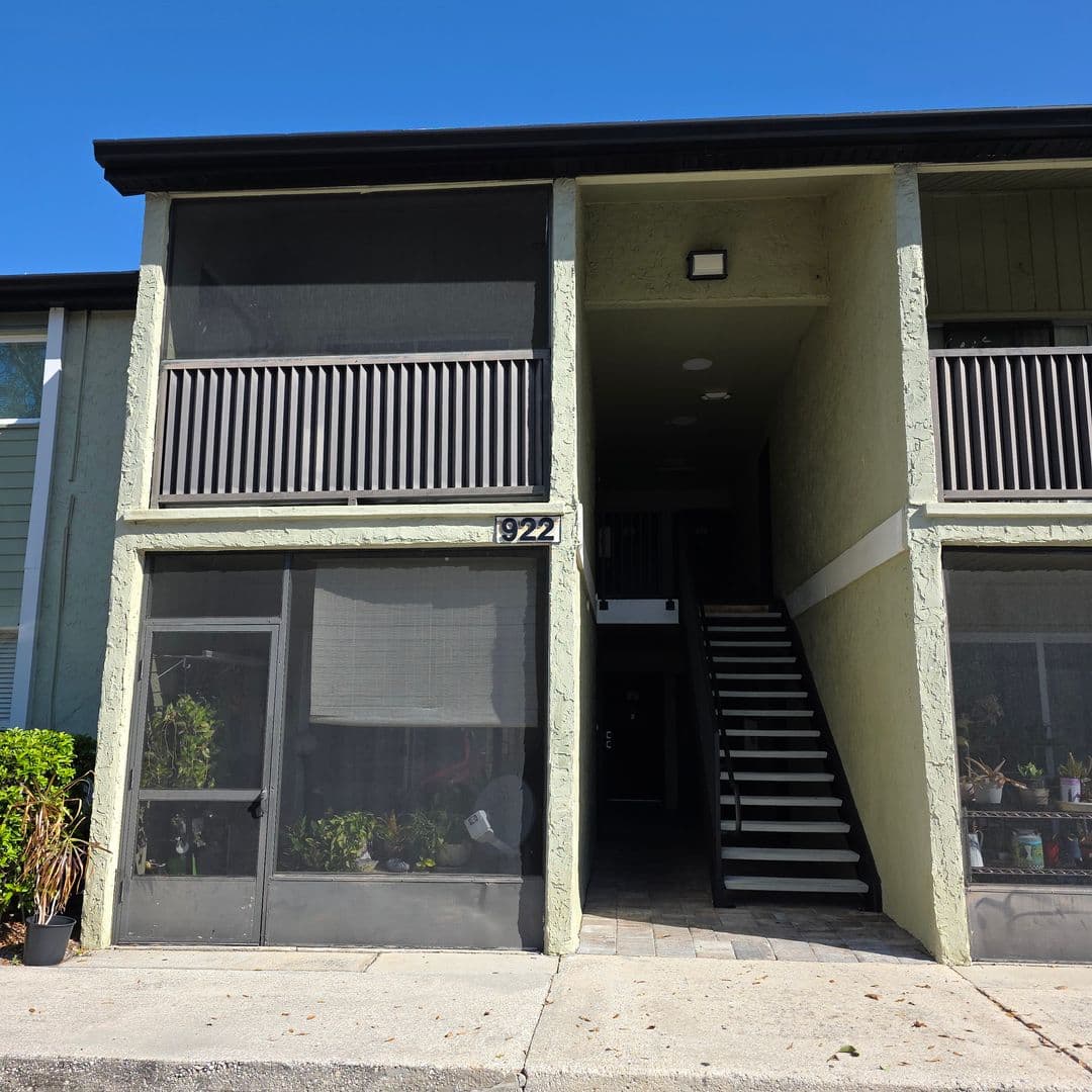 Altamonte Springs Condo: 922 Lake Destiny Rd