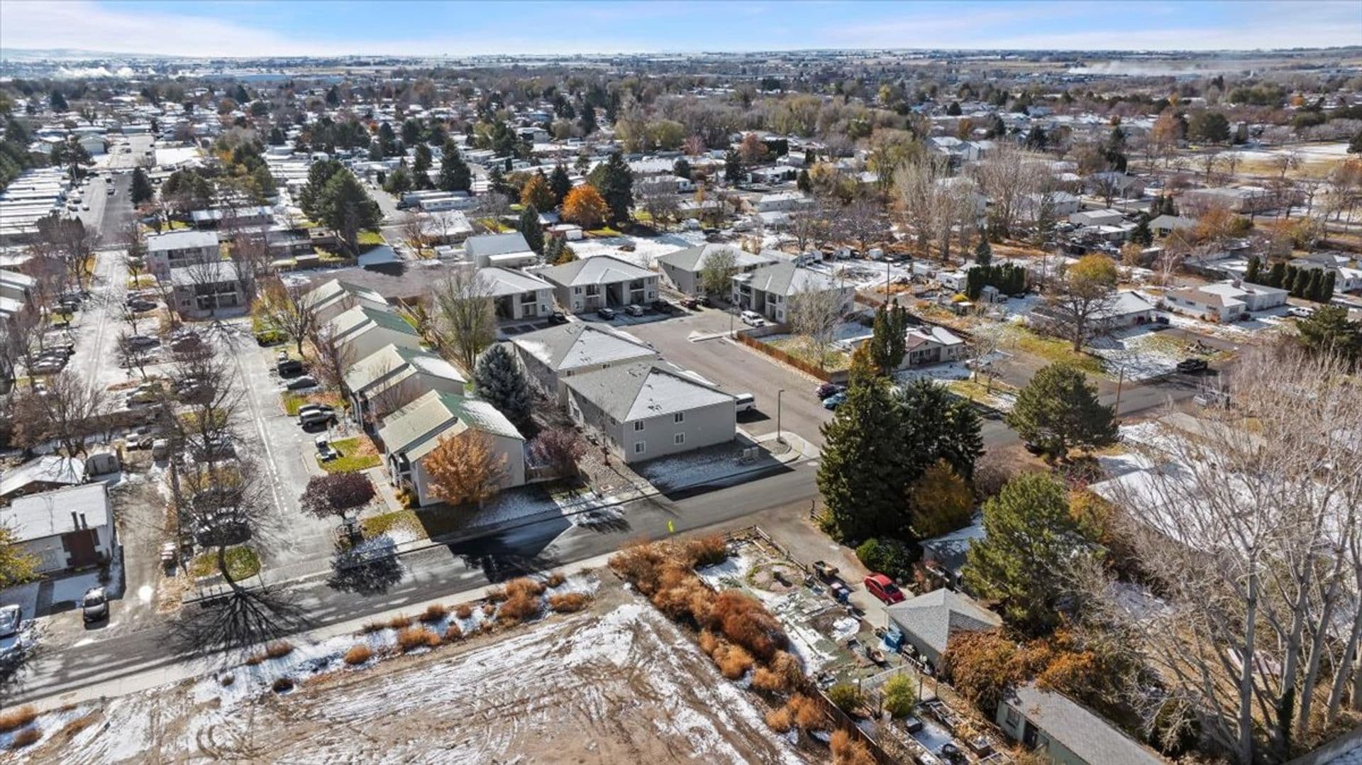 Twin Falls Apartment: 263 Robbins Ave
