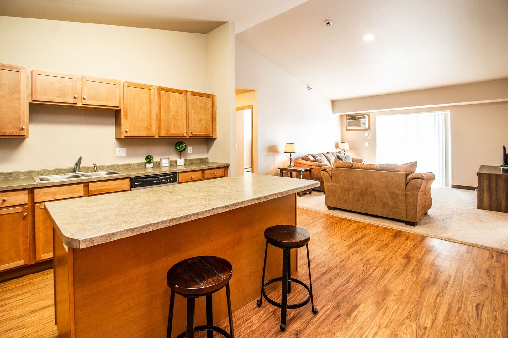 Dickinson Apartment: 1465 Roughrider Blvd