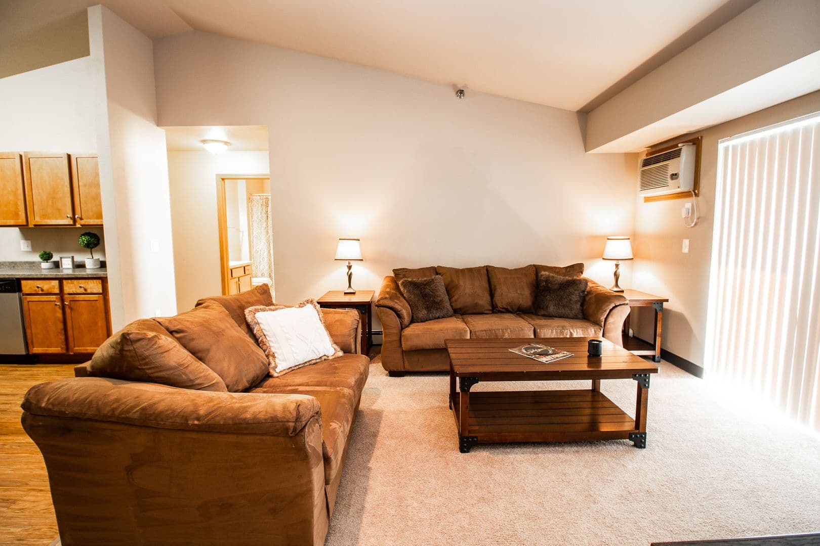 Dickinson Apartment: 1465 Roughrider Blvd