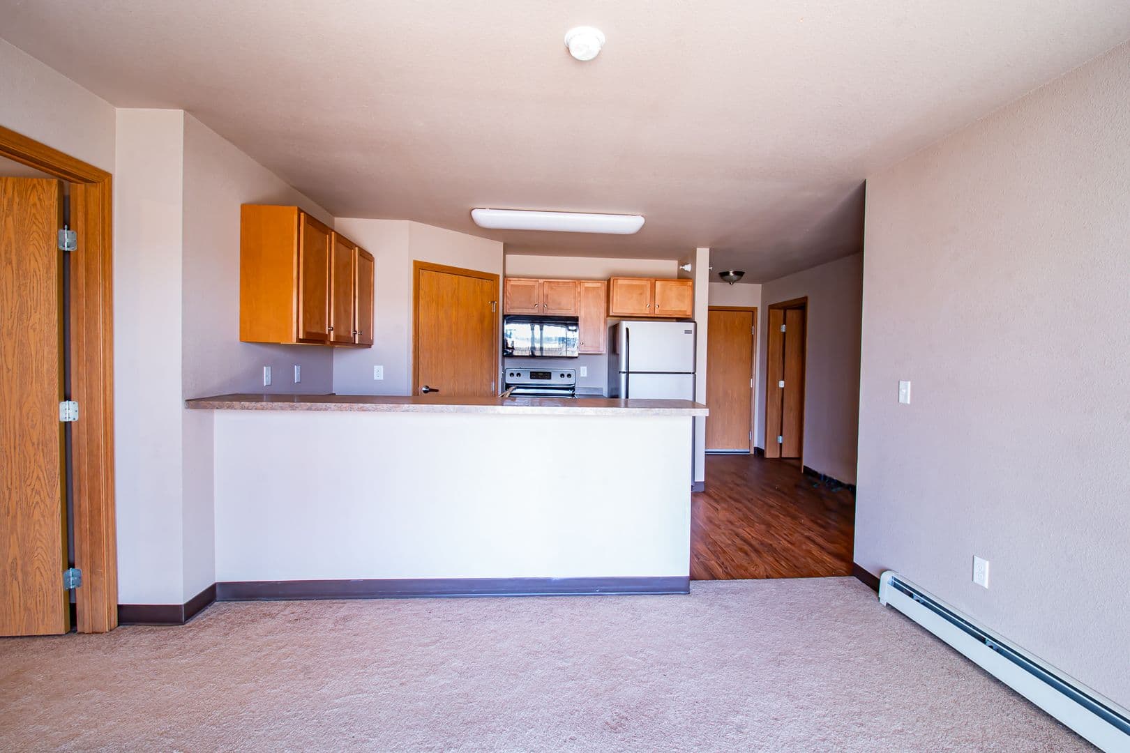 Dickinson Apartment: 1465 Roughrider Blvd