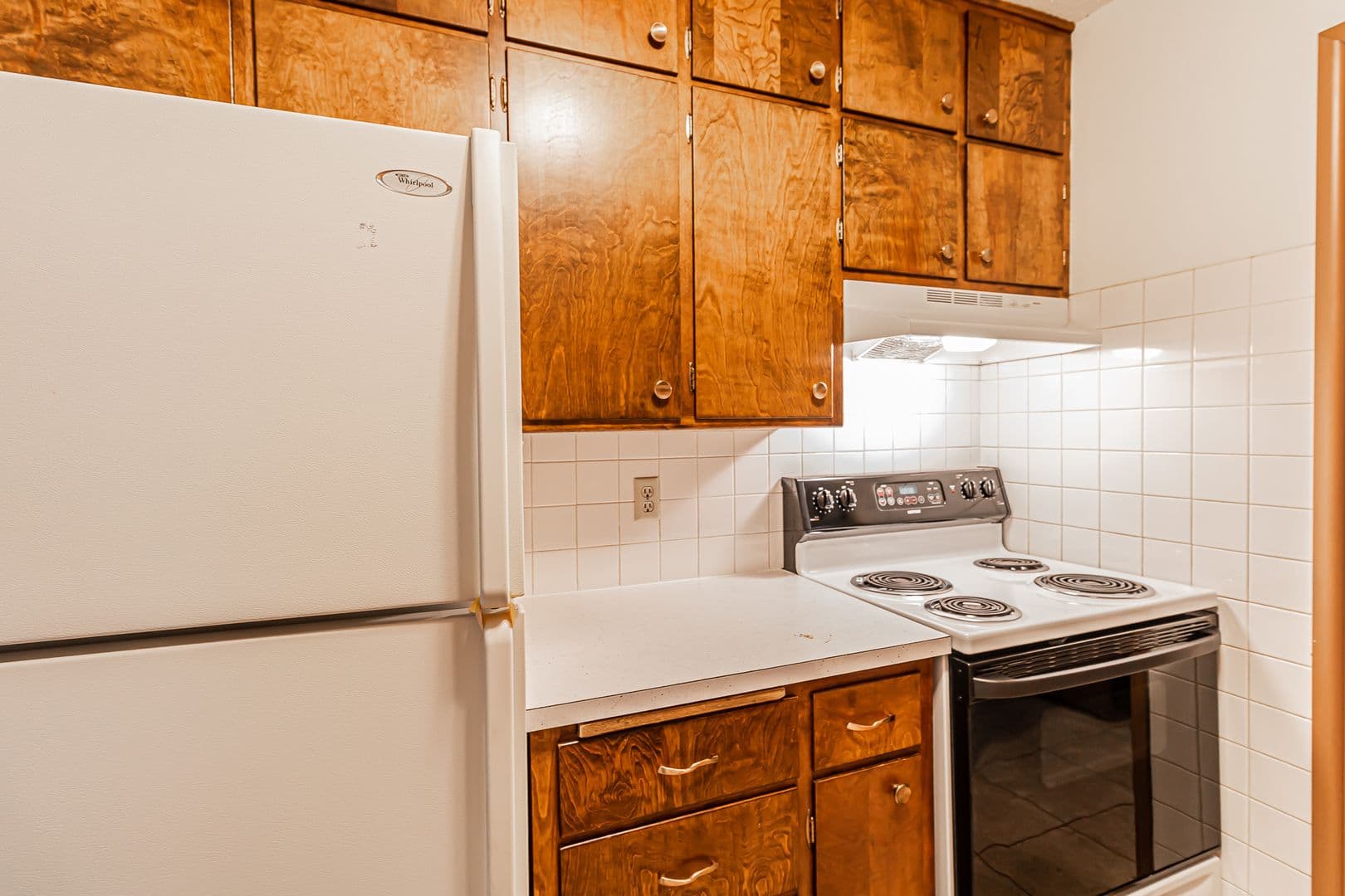 Fargo Apartment: 1120 16th St N